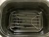 28 Quart Electric Roaster Oven with Visible & Self-Basting Lid - Thumbnail 5