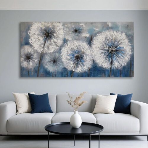 Danedlion Wall Art, 48" x 24" - Lot 390
