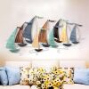 Metal Sailboat Wall Decor, 51" x 26" - Thumbnail 1