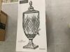 Godinger Iced Beverage Dispenser, Dublin Crystal Collection - 1 Gallon - Thumbnail 7