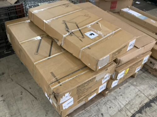 Lot of (7) Treadmills - Uninspected - Lot 174