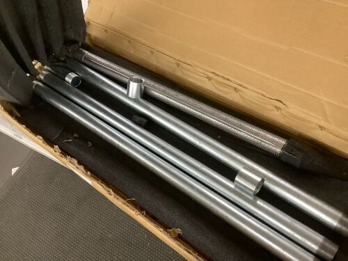 Heavy Duty Shallow Well Drilling Kit - Lot 271