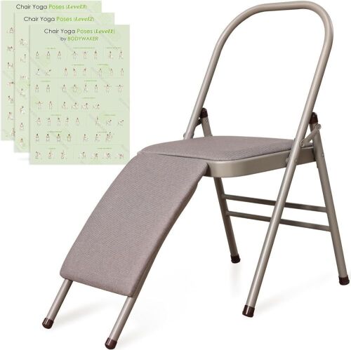 Foldable Yoga Auxiliary Chair - Lot 672