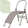 Foldable Yoga Auxiliary Chair - Thumbnail 1