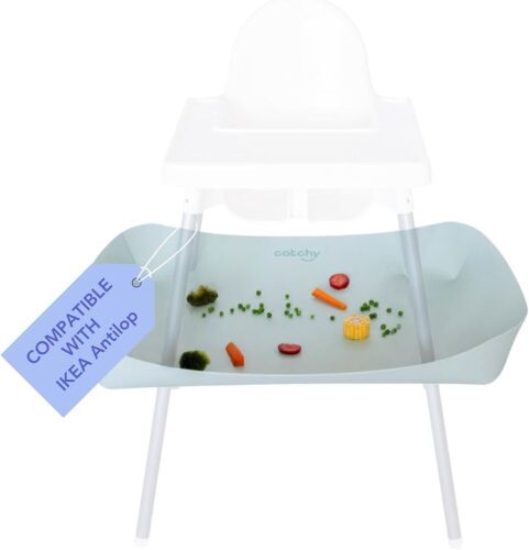 CATCHY Food Catcher Compatible with IKEA Antilop High Chair + 11 Other High Chairs - Lot 776