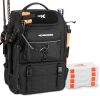 KastKing Karryall Fishing Tackle Backpack with Rod Holders - Thumbnail 1