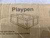 Play Pen 47" x 47" - Thumbnail 1