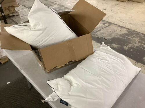 Pacific Coast Feather Company Goose Down/Feather Pillows, Set of 2 - Lot 572