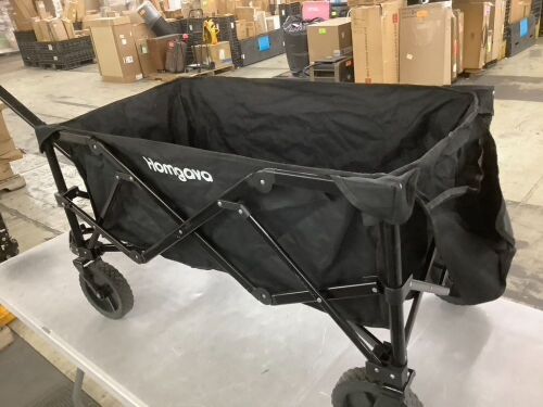 Collapsible Wagon Cart - Lot 577