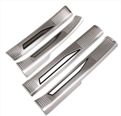 Inside Door Sill Scuff Plate Guard Cover Trim Pieces for Lexus RX350 RX350h RX500h F Sport 2023 2024 - Lot 679