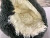 Plush Cat Bed Cave - Thumbnail 2