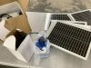 Solar Well Pump Kit with Timing Function, Submersible Solar Water Pump+Four Solar Panels - Thumbnail 3