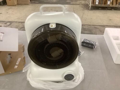 Pet Grooming Vacuum & Dryer - Lot 380