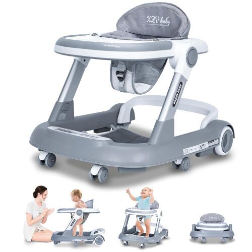 Foldable Baby Walker - Lot 372