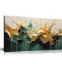 Modern Abstract Wall Art 48" x 24" - Thumbnail 1
