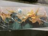 Modern Abstract Wall Art 48" x 24" - Thumbnail 2