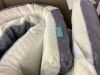 Releep Mattress Topper, Unknown Size - Blemished/Dirty - Thumbnail 3