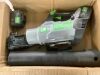WeGoFly Cordless Leaf Blower - Thumbnail 4