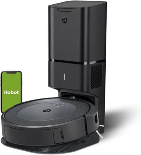 iRobot Roomba i4+ EVO Self Emptying Robot Vacuum - Lot 93
