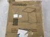 HUANUO Adjustable TV Tray Table - Thumbnail 2