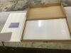 PVC Wood-Look Wire Shelf Covers, 26" x 12", 4 pc - Thumbnail 3