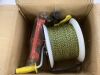 Electric Fence Wire Reel with Winding Handle - Thumbnail 2