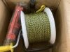 Electric Fence Wire Reel with Winding Handle - Thumbnail 4