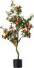 43" Artificial Pomegranate Tree - Thumbnail 1