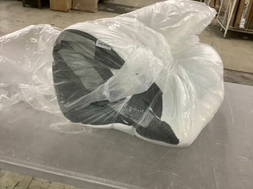 Bed Wedge Pillow - Lot 749