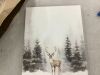 Winter Reindeer Wall Art, 16" x 24" - Thumbnail 4