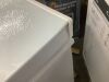 Vissani 7.0 cu. ft. Manual Defrost Chest Freezer with LED Light in White Garage Ready - Dented - Thumbnail 4