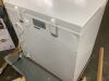 Vissani 7.0 cu. ft. Manual Defrost Chest Freezer with LED Light in White Garage Ready - Dented - Thumbnail 7