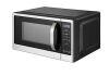 Vissani 21 in. 1.1 cu. ft. 1000-Watt Countertop Microwave Oven in Fingerprint Resistant Stainless Steel - Thumbnail 1