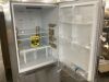 Vissani 18.7 cu. ft. Bottom Freezer Refrigerator in Stainless Steel - Thumbnail 6