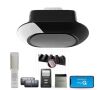 Chamberlain 3/4 HP LED Smart Quiet Belt Drive Garage Door Opener with Battery Backup - Thumbnail 1