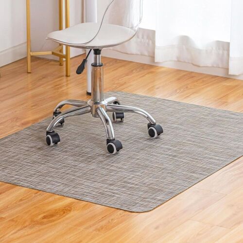 Office Chair Mat for Hardwood Floor 36" x 48" - Lot 691