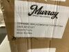 Murray Sporting Goods Baseball/Softball Batting Cage Net Replacement, 40' x 10' x 10' - Thumbnail 6