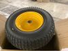 16x6.50-8 Tubeless Lawn Mower Tires, Set of 2 - Thumbnail 2