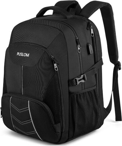 PULSOM Travel Laptop Backpack - Lot 296