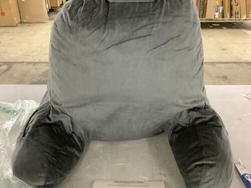 Reading Pillow - Lot 297