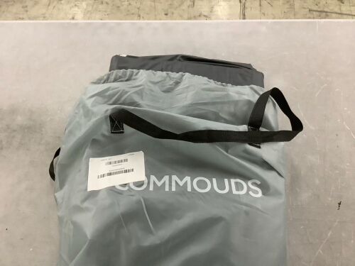 Commouds Air Mattress, Unknown Size - Lot 349