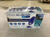 POOL BLASTER Max Cordless Pool Vacuum for Deep Cleaning & Strong Suction, Handheld Rechargeable - Thumbnail 2