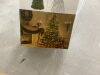 Small Artificial Christmas Tree with Lights - Thumbnail 4