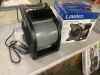 Lasko Pivoting 11.2 in. 3 Speed High Velocity Blower Fan, 375 CFM, 2 120V Outlets, Circuit Breaker - Thumbnail 1