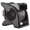 Lasko Pivoting 11.2 in. 3 Speed High Velocity Blower Fan, 375 CFM, 2 120V Outlets, Circuit Breaker - Thumbnail 7