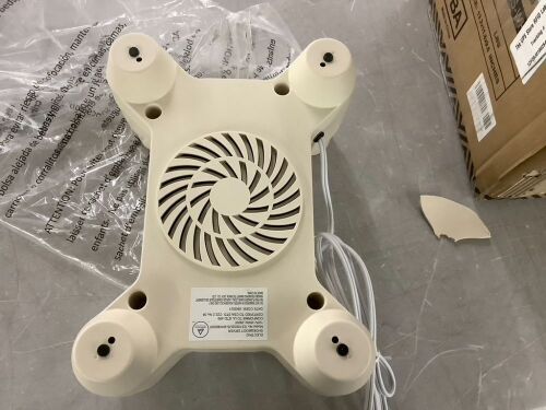 Costway Shoe & Boot Dryer - Lot 347