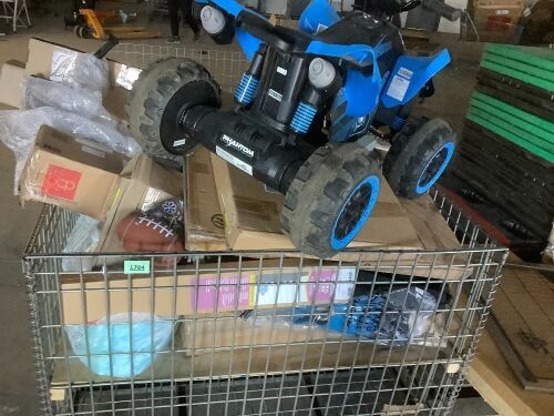 Amazon Mystery Bin - Lot 2624