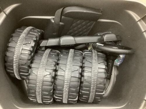 Miscellaneous Ride-On Toy Parts - Lot 2620