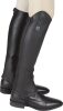 Huntley Equestrian Custom Fit Premium Leather Half Chaps - Thumbnail 1