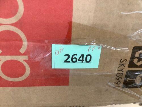 Salvage Pallet - Lot 2640